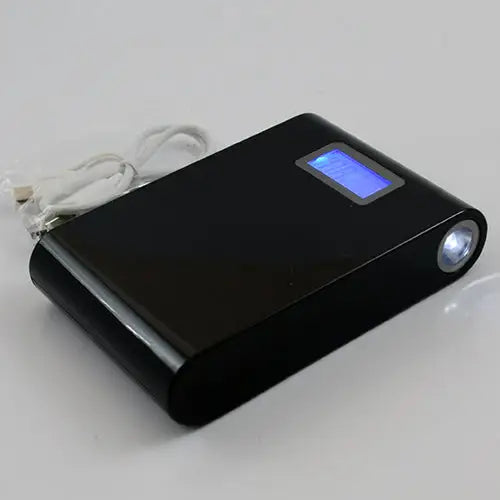 Digital Power Bank 12000 mAH - simple