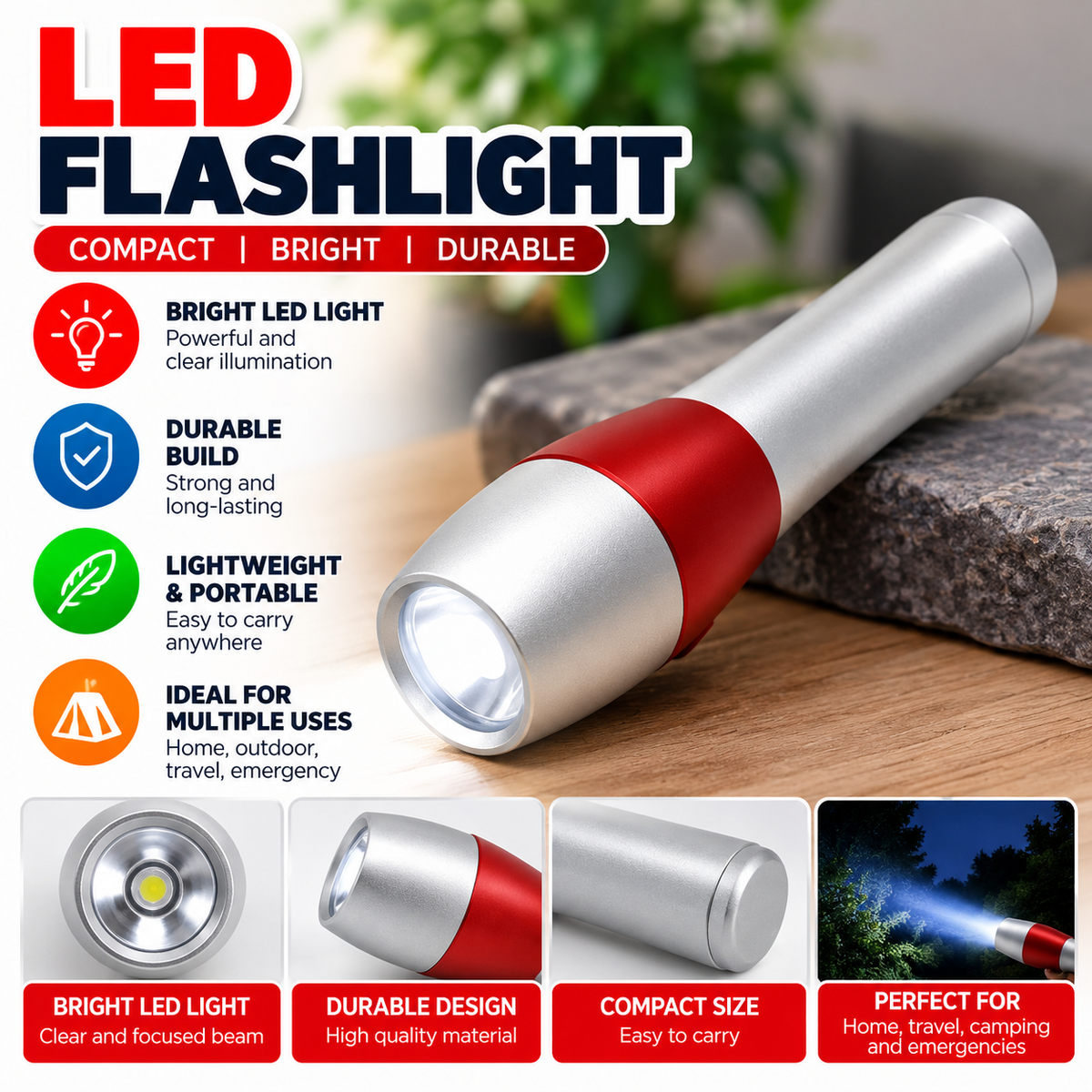 FLASH LIGHT