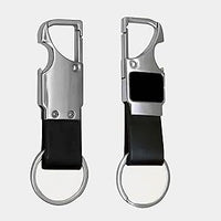 LK-501 - Torch + bottle Opener Keychain