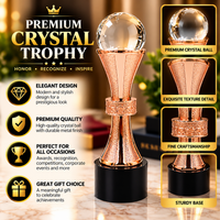 Resin Football Trophy
