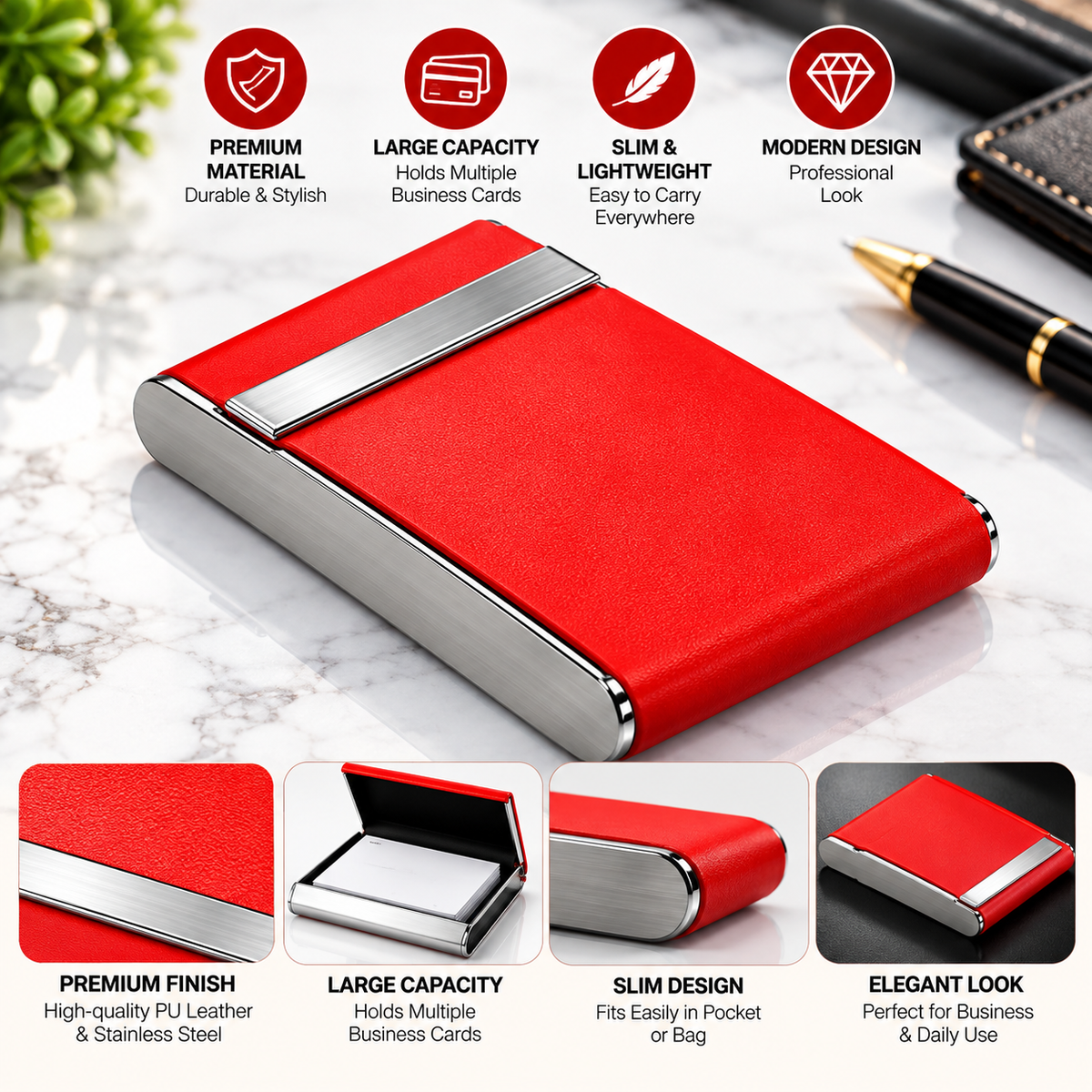 JH-006 - Card Holder