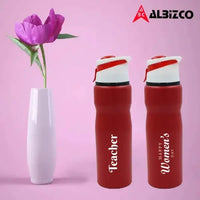 Water Bottle - Women’s Day Special - Teacher - bottle