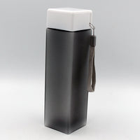 Plastic Square Bottle