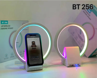 Mobile Charger with Bluetooth speaker